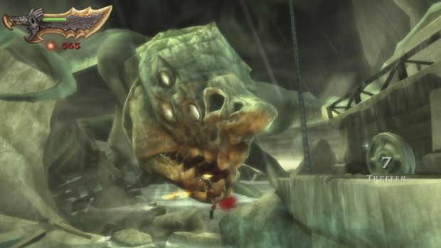 God of War Collection Volume 2