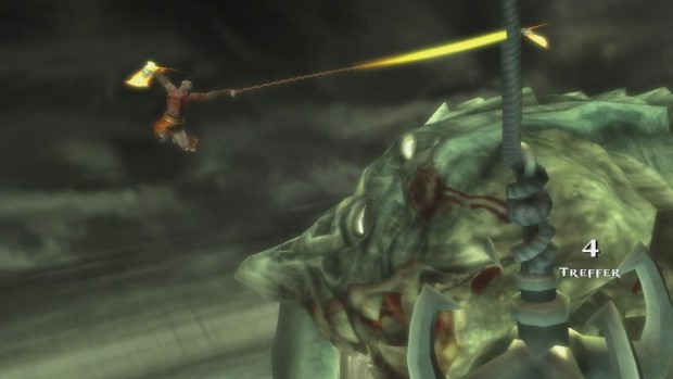 God of War Collection Volume 2