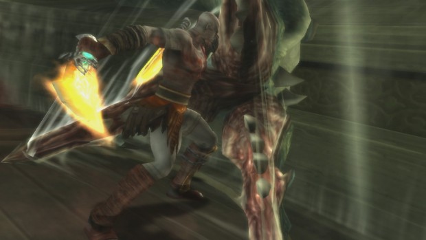 God of War Collection Volume 2