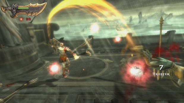 God of War Collection Volume 2