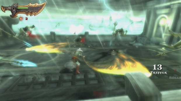 God of War Collection Volume 2