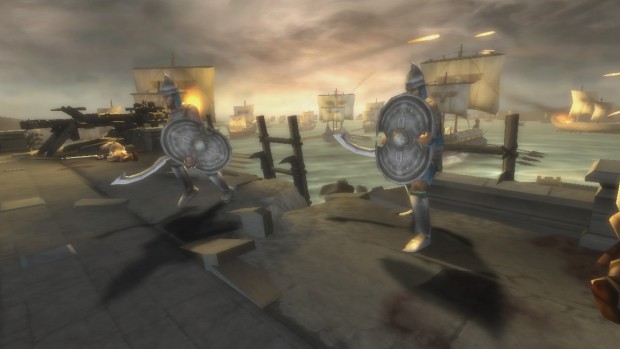 God of War Collection Volume 2