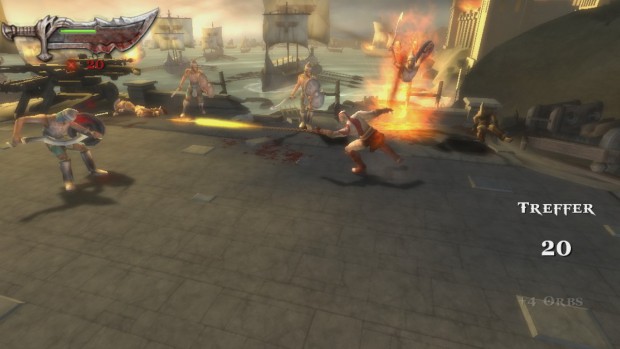 God of War Collection Volume 2