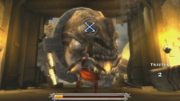 God of War Collection Volume 2