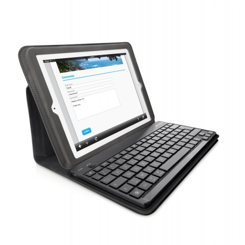 Keyboard Folio for iPad 2 (Bild: Belkin)