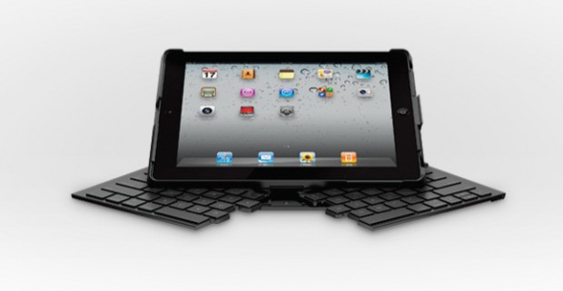 Logitech-Tastatur für iPad
