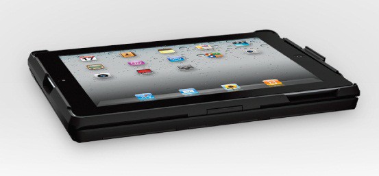 Logitech-Tastatur für iPad