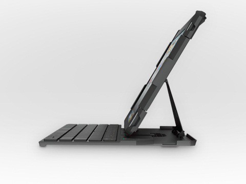 Logitech-Tastatur für iPad