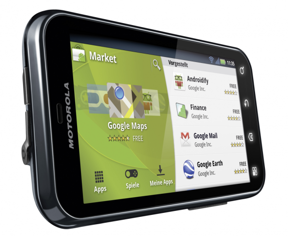 Motorola Defy+