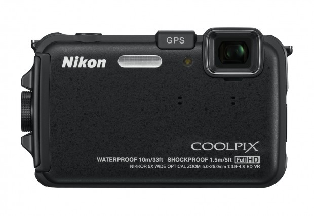 Nikon Coolpix AW100 (Bild: Nikon)