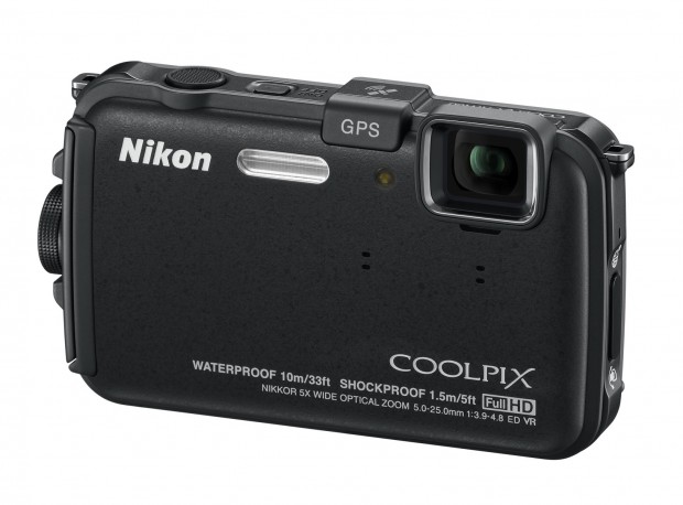 Nikon Coolpix AW100 (Bild: Nikon)