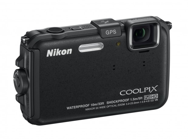 Nikon Coolpix AW100 (Bild: Nikon)