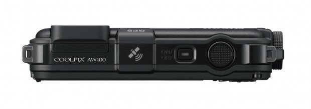 Nikon Coolpix AW100 (Bild: Nikon)