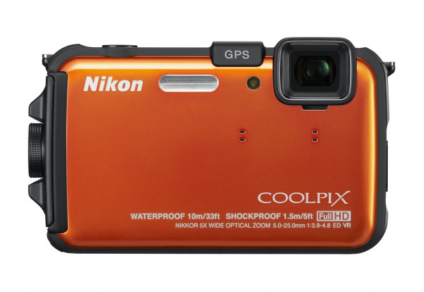 Nikon Coolpix AW100 (Bild: Nikon)