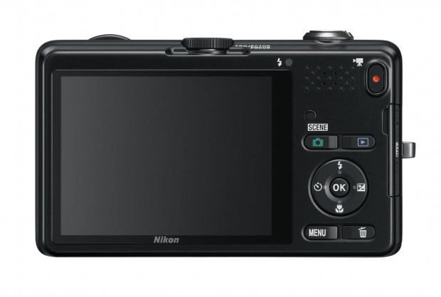 Nikon Coolpix S1200pj (Bild: Nikon)