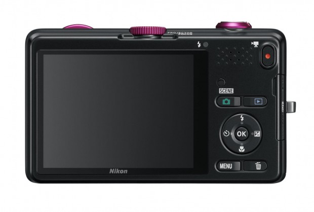 Nikon Coolpix S1200pj (Bild: Nikon)