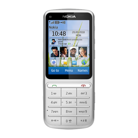 Nokia C3-01