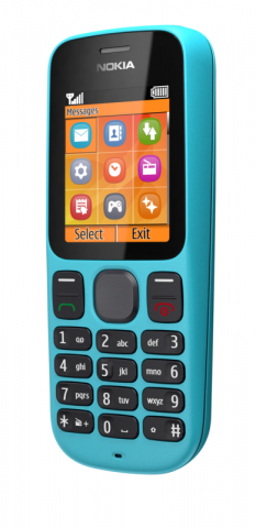 Nokia 100