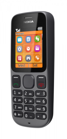 Nokia 100