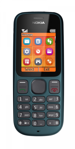 Nokia 100