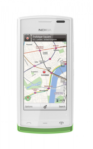 Nokia 500