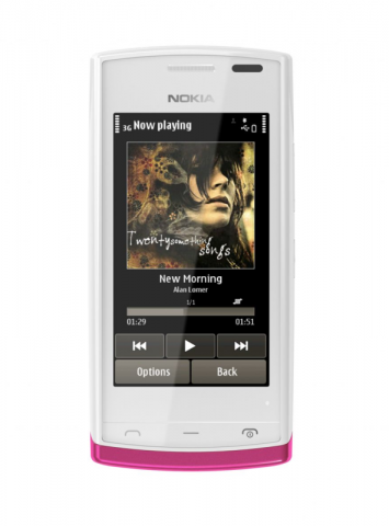 Nokia 500