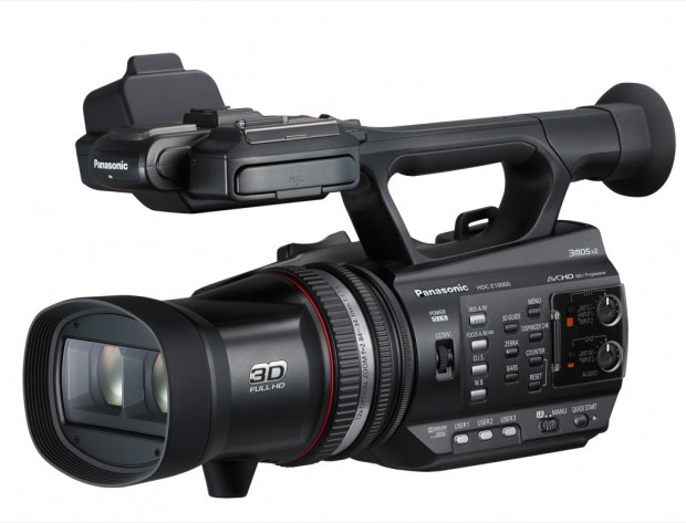 Panasonic HDC-Z10000 (Bild: Panasonic)