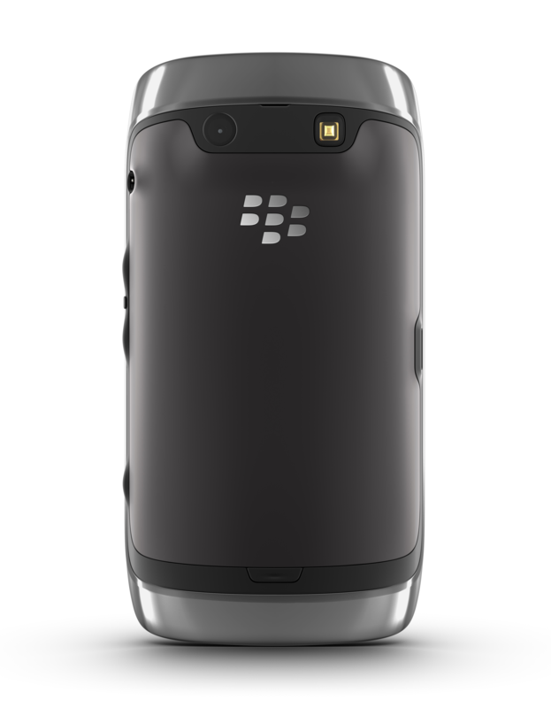 Blackberry Torch 9860 Smartphone von RIM mit 3,7 Zoll großem