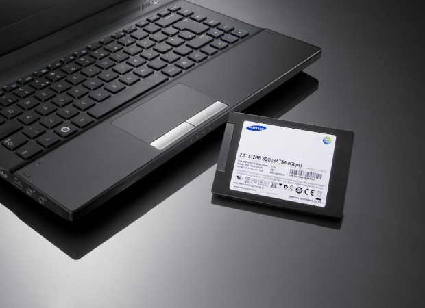 SSD PM830 von Samsung