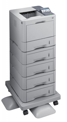 Samsung ML-5015ND (Bild: Samsung)