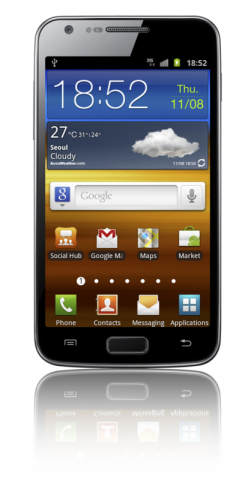 Samsung Galaxy S2 LTE