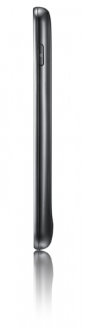 Samsung Galaxy S2 LTE - 1 mm dicker als das Galaxy S2