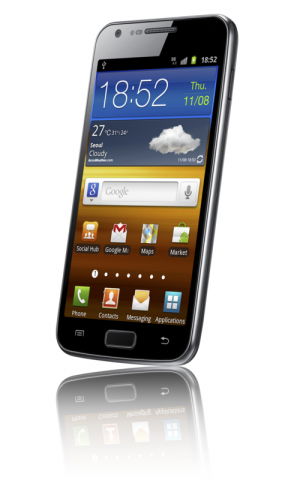 Samsung Galaxy S2 LTE