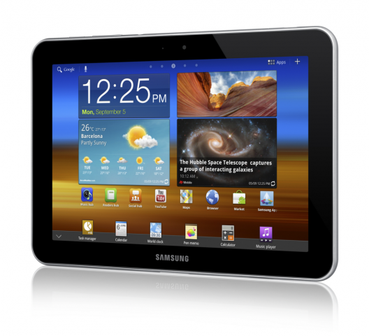 Samsung Galaxy Tab 8.9 LTE