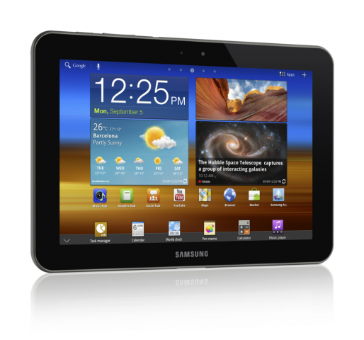 Samsung Galaxy Tab 8.9 LTE