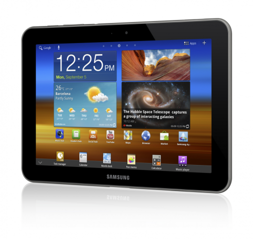 Samsung Galaxy Tab 8.9 LTE