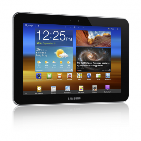 Samsung Galaxy Tab 8.9 LTE
