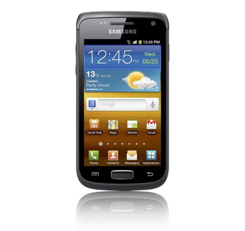 Samsung Galaxy W