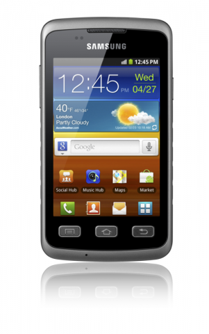 Samsung Galaxy Xcover