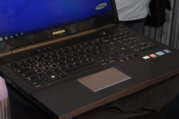 Samsung Serie 7 Gamer (Bild: Andreas Sebayang)