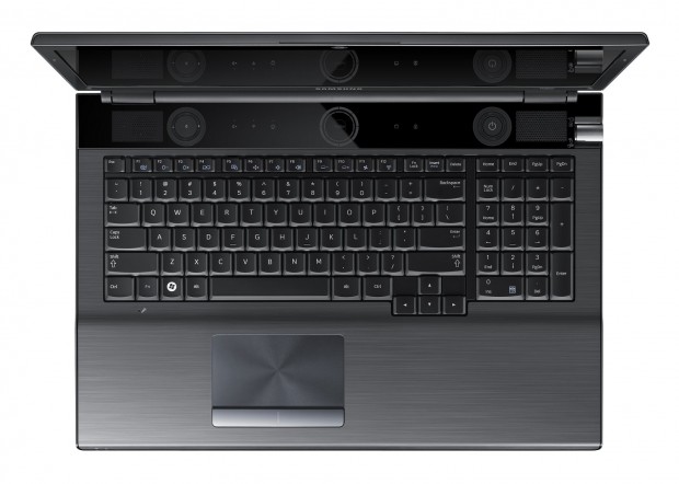 Samsung Serie 7 Gamer (Bild: Samsung)