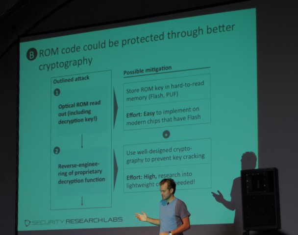 Einige Wege zur Absicherung von Smart Cards m&uuml;ssen noch erforscht werden.