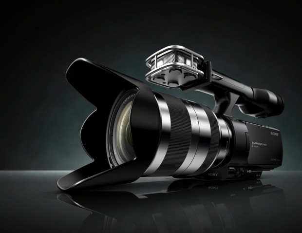 Camcorder: Sony geht mit neuer NEX-Generation auf Anwenderwünsche ein ...
