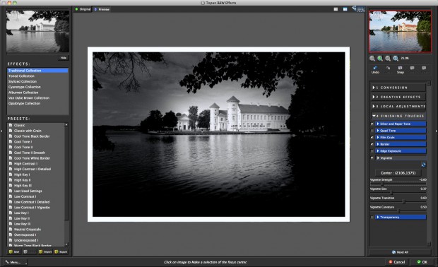 Topaz Labs B&W-Effects (Bild: Andreas Donath)