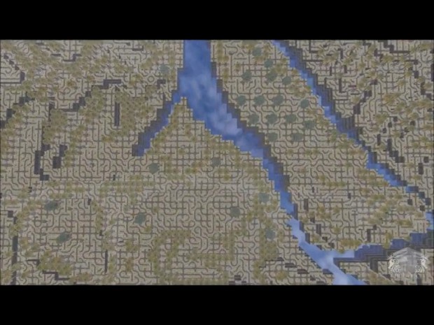 Unlimited Detail von Euclideon - Bilder aus dem Herstellervideo