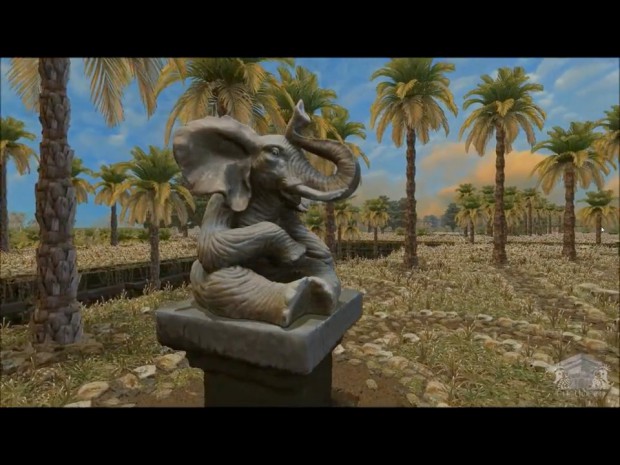 Unlimited Detail von Euclideon - Bilder aus dem Herstellervideo