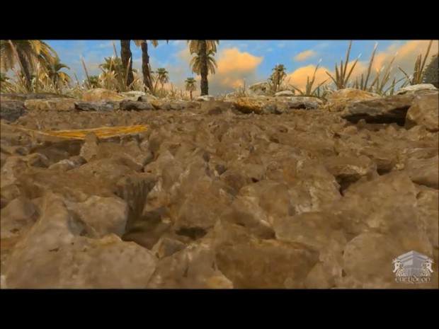 Unlimited Detail von Euclideon - Bilder aus dem Herstellervideo