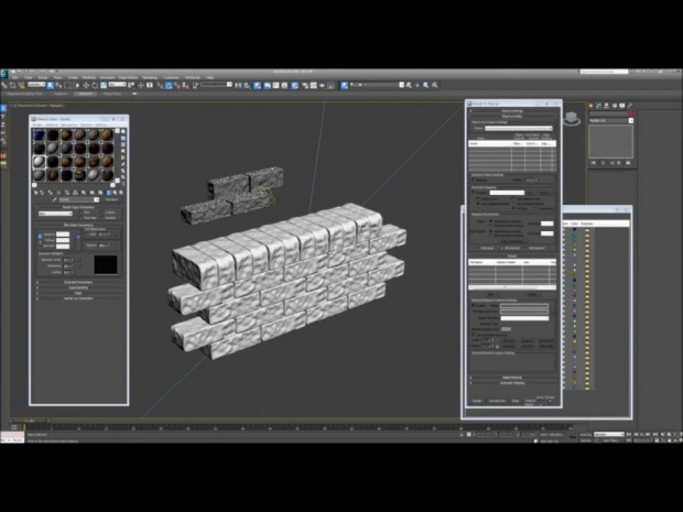 Unlimited Detail von Euclideon - Bilder aus dem Herstellervideo