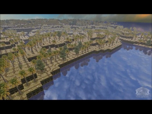 Unlimited Detail von Euclideon - Bilder aus dem Herstellervideo