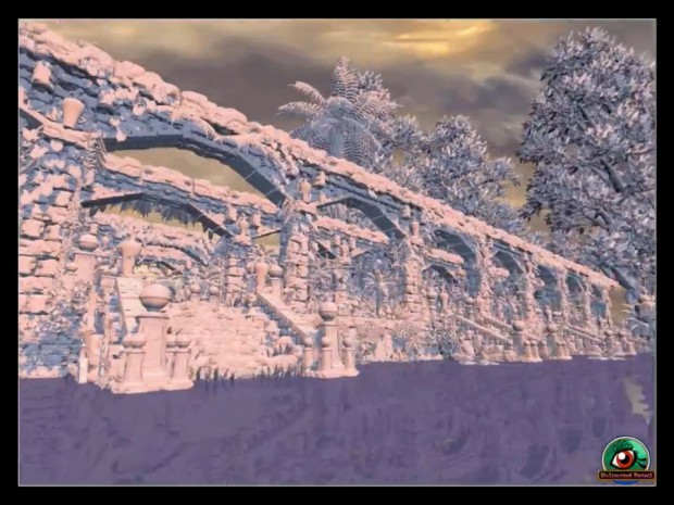 Unlimited Detail von Euclideon - Bilder aus dem Herstellervideo